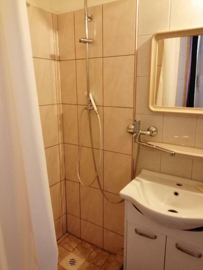 Garibaldi Apartman *