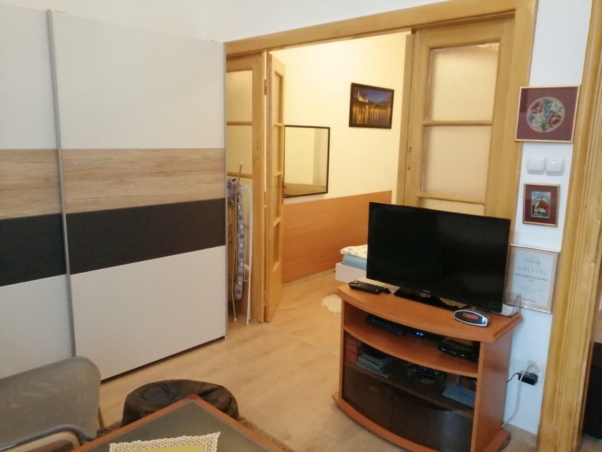 Apartment Garibaldi Apartman Budapest