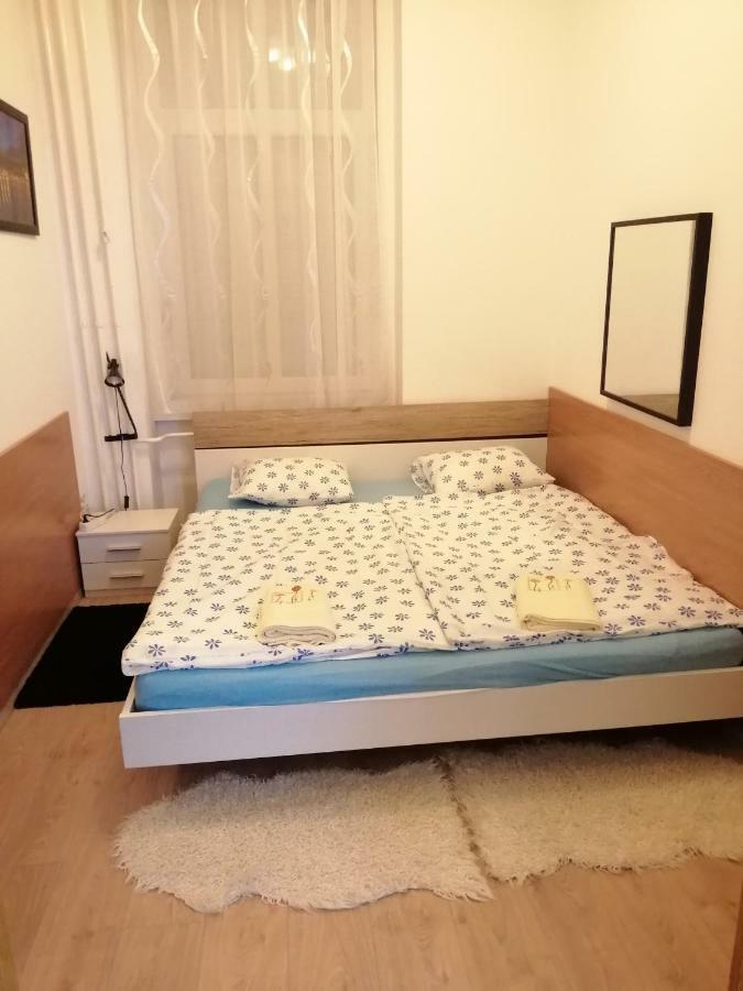 Apartment Garibaldi Apartman